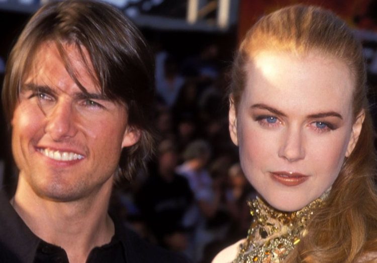 Nicole Kidman revela por qué se casó con Tom Cruise cuando ella solo tenía 22 años