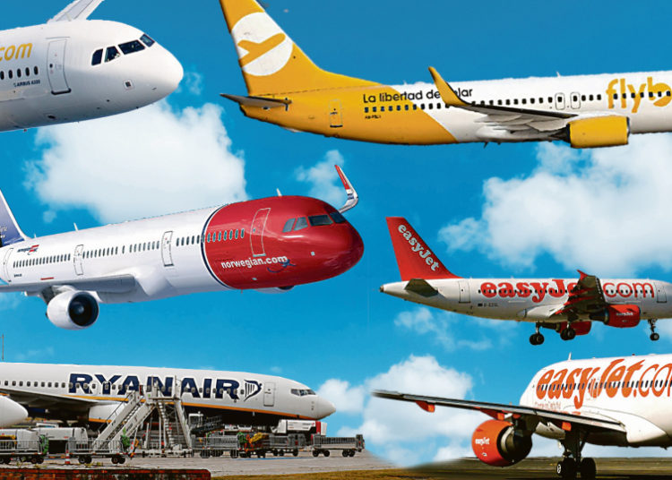 Los sitios web donde puede consultar cuán segura es una aerolínea para viajar más seguro