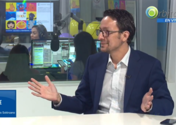 Roberto Ocampo, de VAMOS: “El principal defecto nuestro es que no somos políticos”