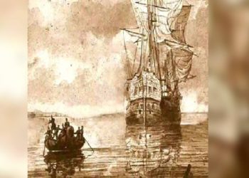 Batalla judicial por un barco fantasma hundido en 1770