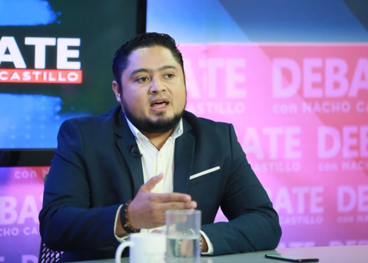 Diputado Osiris Luna aclara por qué votó para superar veto presidencial