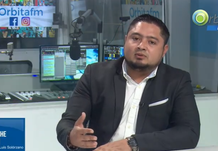 Osiris Luna: El partido me separó de la Comisión de Seguridad, pero yo no legislo con la cabeza agachada