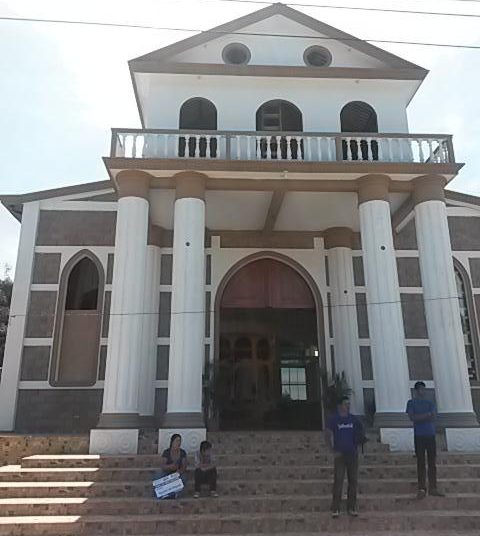 Decretan orden de captura a ex párroco de municipio de Jerusalén por estupro