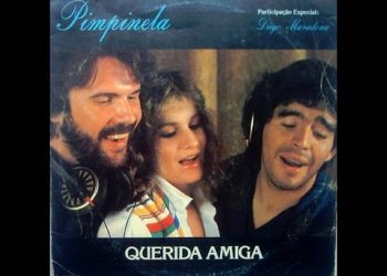 Los Pimpinela hablan mal de Diego Maradona en España: “No lo reconocemos”