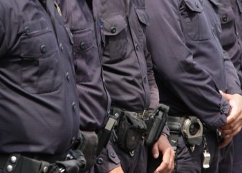 13 años de prisión para cuatro policías que violaron a una mujer