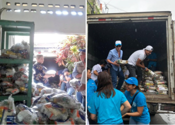 Critican en redes sociales a Calleja y Bukele «por hacer proselitismo» ante emergencias por lluvias