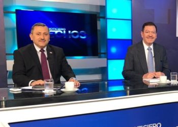 Dirigentes de ARENA califican de mentiroso y con poca preparación académica a Nayib Bukele