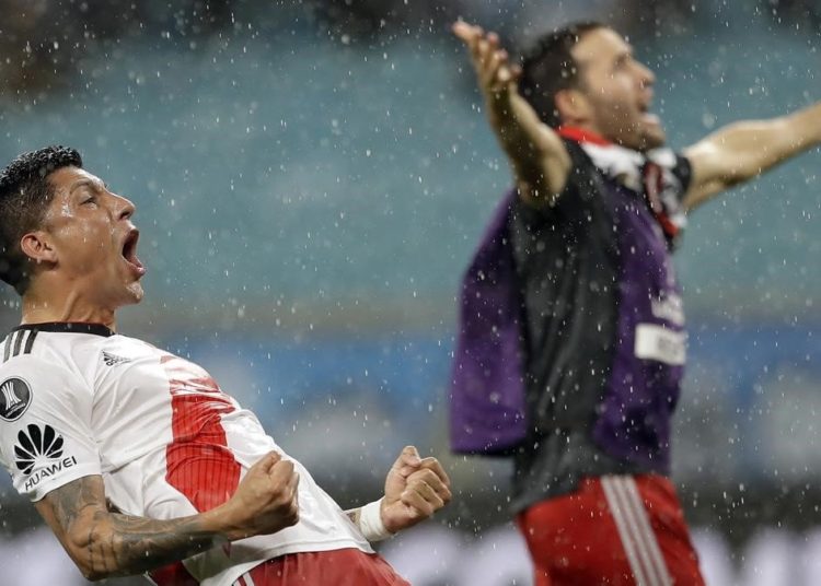 VIDEO: River le dio vuelta el resultado a Gremio y jugará la final de la Copa Libertadores