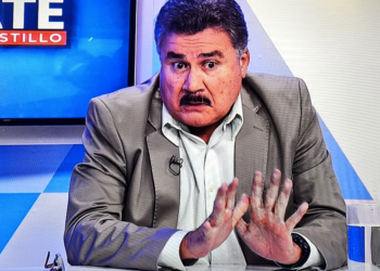 Roberto Rubio prefiere que el país sea gobernado por ARENA o FMLN