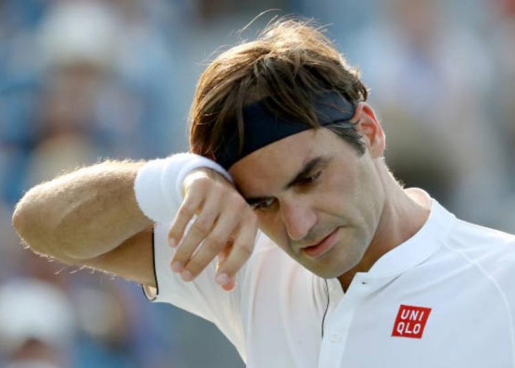 Federer cae ante Coric en semifinales del Masters de Shanghai