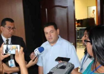 Líder sindical Rolando Castro y empresario Fito Salume no llegan a acuerdo conciliatorio