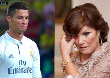 Cristiano Ronaldo revela que su madre está “muy enojada” con él ante las acusaciones de violación