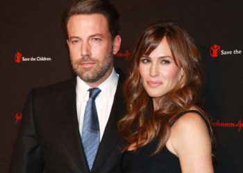 Jennifer Garner se olvida de Ben Affleck y ya tiene nueva pareja