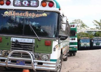 Ruta 202 en paro de labores por amenazas de pandillas