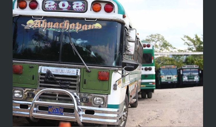 Ruta 202 en paro de labores por amenazas de pandillas