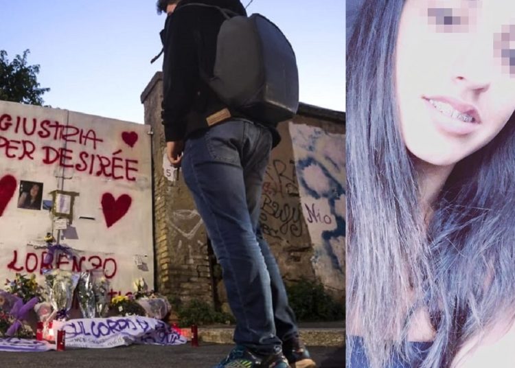 Una adolescente italiana de 16 años muere tras ser drogada y violada en grupo durante horas