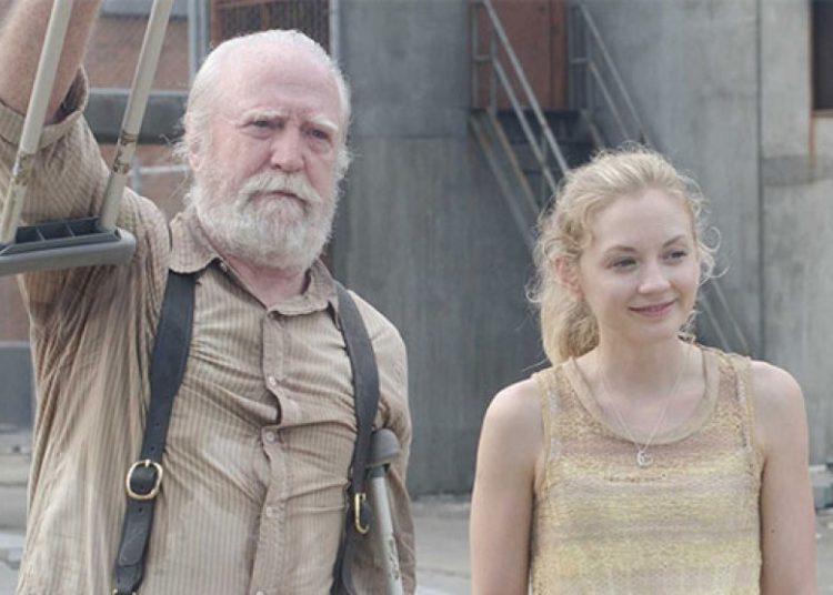 Murió Scott Wilson, el actor que interpretaba a Hershel en «The Walking Dead»