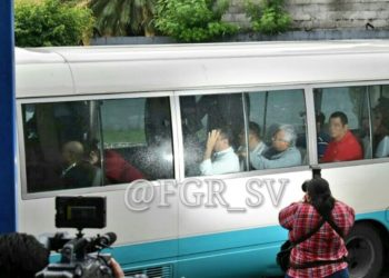 FGR presenta acusación formal contra imputados en «Caso Corruptela»