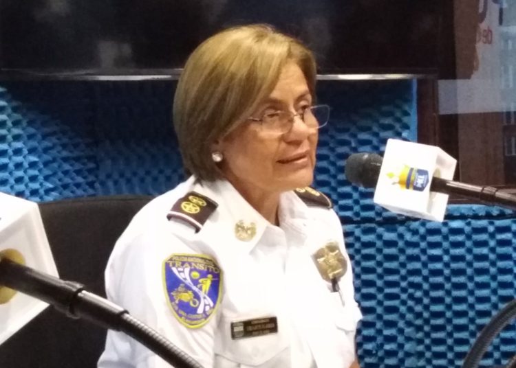 Tránsito Terrestre pedirá endurecer medidas para quienes adeuden esquelas y no porten licencia