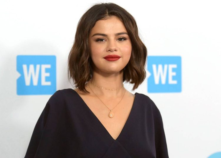 Por segunda ocasión Selena Gómez es internada en hospital psiquiátrico