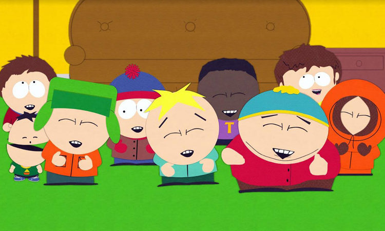 South Park solicita cancelar a Los Simpson por ser una serie “intolerante y racista”