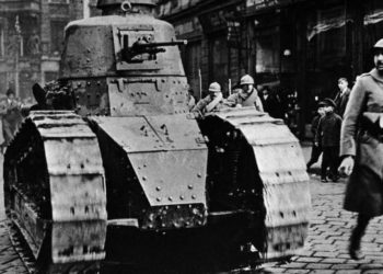 La Primera Guerra Mundial, un desastre que modeló el siglo XX