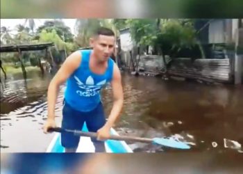 (VÍDEO) Agustín Ruíz pide ayuda para pobladores de La Pirraya