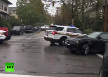Tiroteo en Pensilvania: al menos 11 muertos y seis heridos en una sinagoga en Pittsburgh
