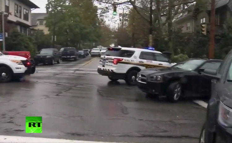 Tiroteo en Pensilvania: al menos 11 muertos y seis heridos en una sinagoga en Pittsburgh