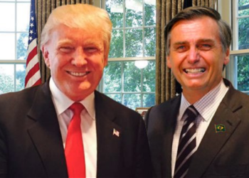 Los parecidos y las diferencias entre Jair Bolsonaro y Donald Trump