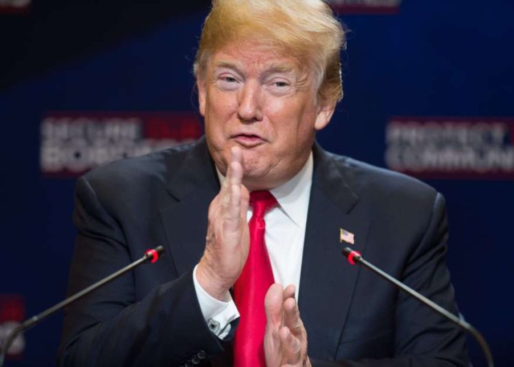 Trump advierte a El salvador, Honduras y Guatemala, con detener pagos, si permiten el paso de migrantes