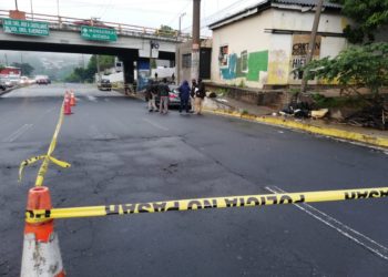 Asesinan a taxista de UBER