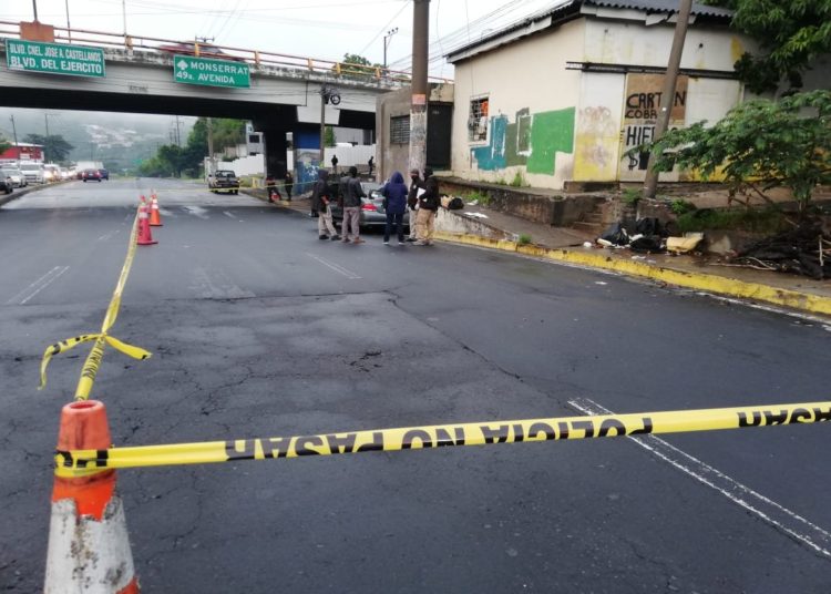 Asesinan a taxista de UBER