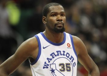 Bombazo desde EE.UU: «Kevin Durant se va a ir de los Warriors»