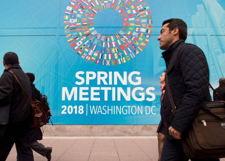 El FMI avisa a EE UU de que será el gran perdedor de la guerra comercial