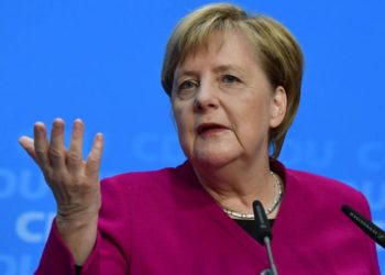 Merkel confirma que dejará de ser canciller de Alemania en 2021