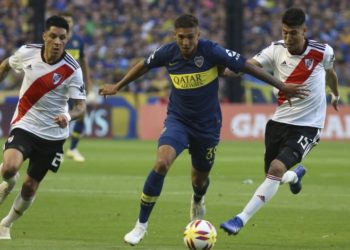 Boca-River: una súper final de más de $240 millones