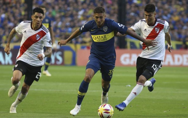 Boca-River: una súper final de más de $240 millones