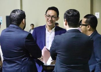 Roberto Rivera Ocampo: «Los ejes de nuestras propuestas tienen priorizado el sector de juventud»