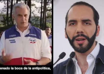 Por «desprestigiar» a Nayib Bukele, GANA y NI interponen demanda contra ARENA