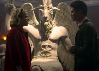 Templo Satánico demanda a Netflix y Warner Bros por plagiar la estatua de un ídolo diabólico