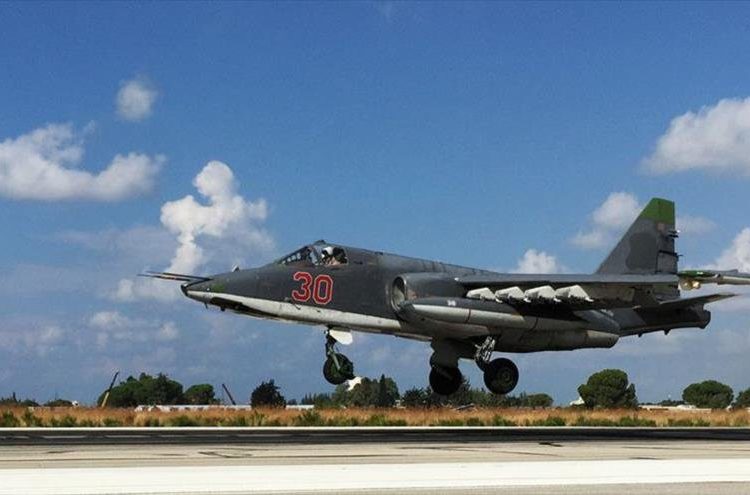 Rusia bombardea posiciones terroristas utilizadas para el ataque químico sobre civiles en Alepo