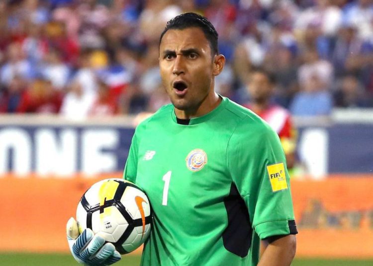 Revelan el presunto boicot de Keylor Navas para echar al seleccionador