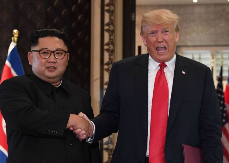 Corea del Norte amenaza con reanudar su programa nuclear si EE.UU. no levanta las sanciones