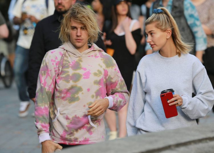 Justin Bieber y Hailey Baldwin dan a entender en Instagram que ya están casados