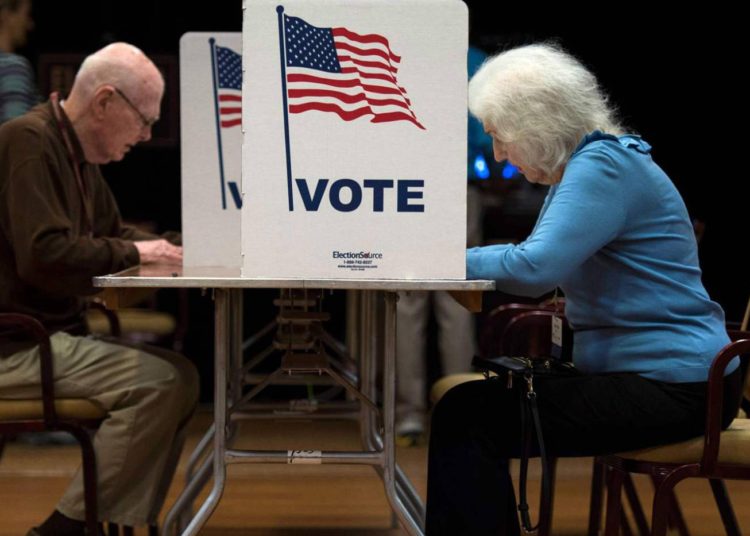 Estados Unidos vota este martes en las elecciones intermedias: ¿qué está en juego?