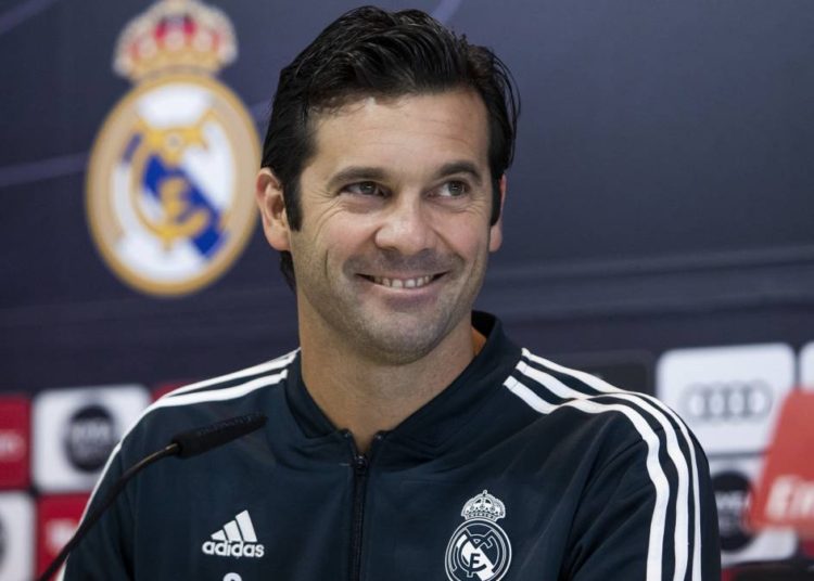 Solari se convertirá en el técnico permanente del Real Madrid
