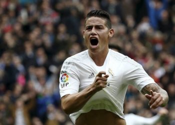 Las razones que acercan a James al Real Madrid
