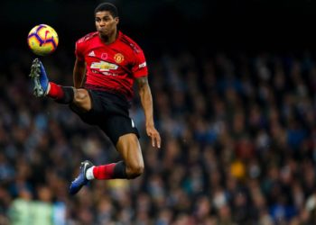 Rashford amenaza con irse al Real Madrid
