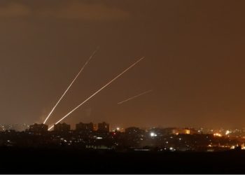 Tensión en la Franja de Gaza: Israel interceptó dos proyectiles lanzados por los terroristas de Hamas